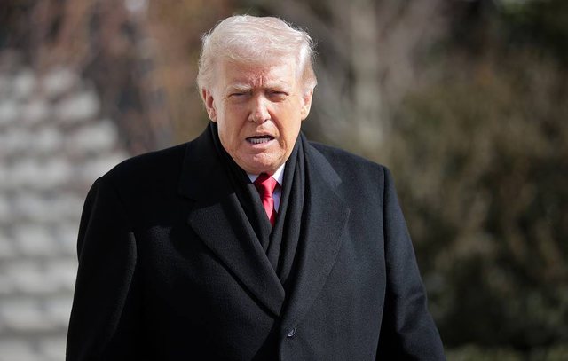 Trump njofton fillimin e bisedimeve p&euml;r Groenland&euml;n, shpreson p&euml;r