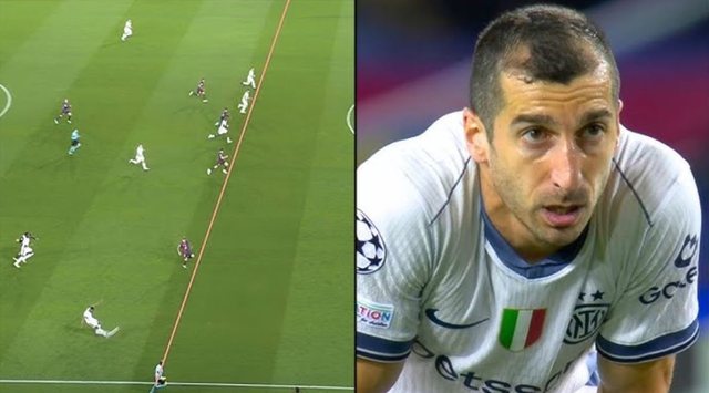 Polemikat e Barcelona-Inter/ Nga dora e Injigo Martinez te goli i anuluar i