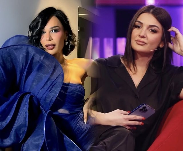 Linda Rei explodes: Olsa Muhameti, you idiot! They didn't give me my