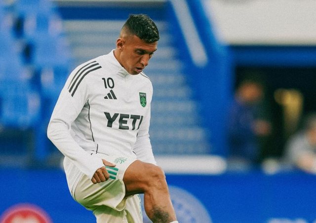 Uzuni magjik në SHBA, sulmuesi i Kombëtares shënon gol dhe dhuron