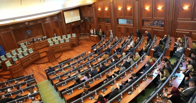 Kuvendi i Kosovës nuk konstituohet as në përpjekjen e