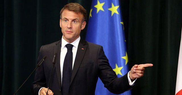 Macron në Londër të dielën në një takim të