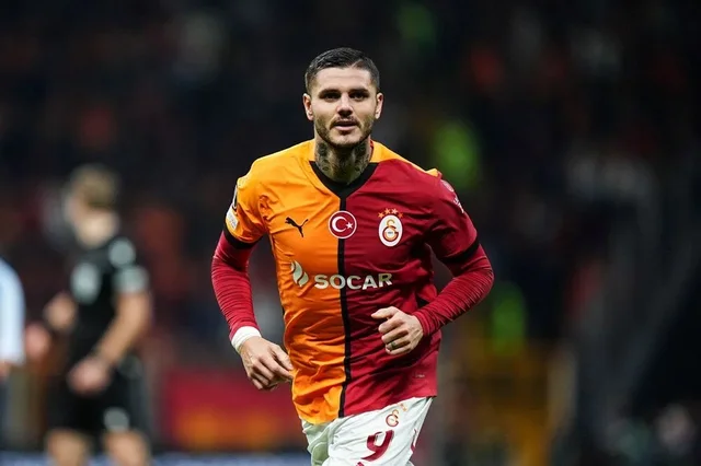 Galatasaray makes decision on Icardi, suspends his contract and gives him an