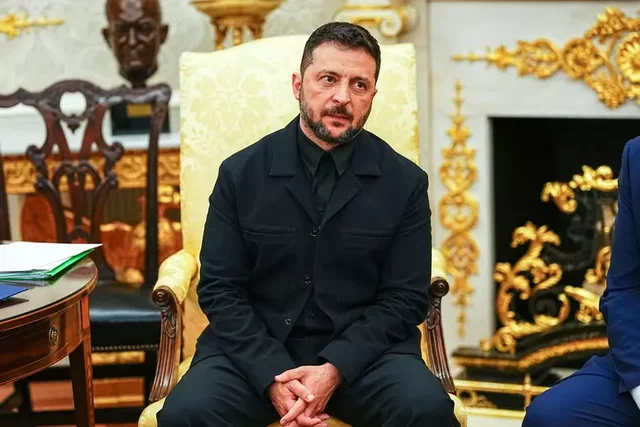 Exchanging territories with Russia, Zelensky: We will not give our land to the