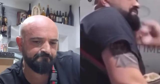 Pamje shqetësuese/ TikTokeri i njohur “Diamanti Blu” dhunohet