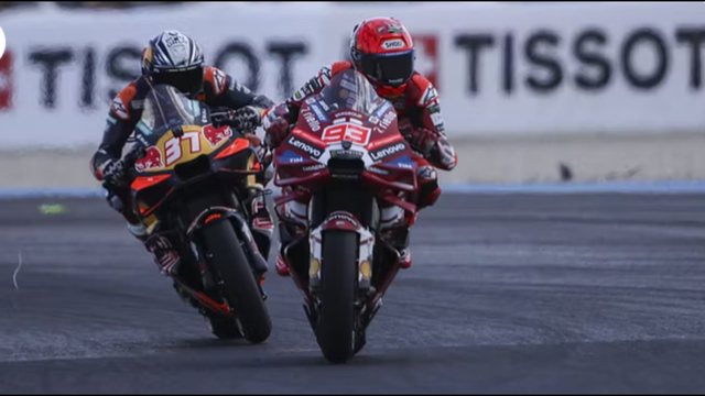 MotoGP, Marc Marquez kthehet te triumfi, në Hungari vjen fitorja e 100