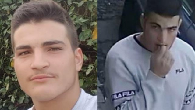 I shpallur n&euml; k&euml;rkim nd&euml;rkomb&euml;tar p&euml;r nj&euml; vrasje