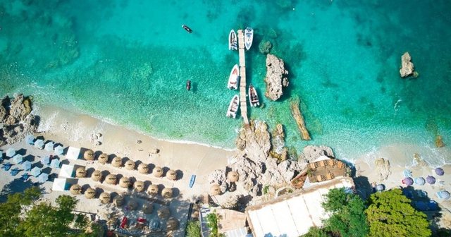 Faqja e njohur turistike: Dhërmiu – parajsa e rivierës së