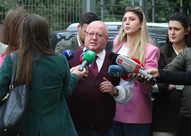 Shtyhet vendimin për Berishën/ Reagon avokati Gjokutaj: Vendimmarrja