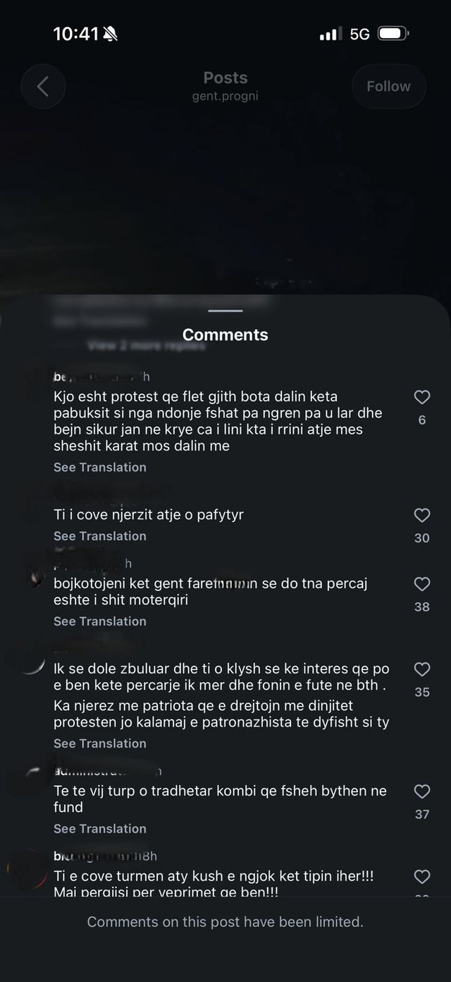 Revolucioni kundër Kastës politike të korruptuar/ Kush