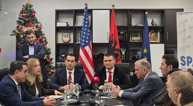 "Askush mbi ligjin, thellim hetimesh, sekuestrime pasurish"/ Klodjan