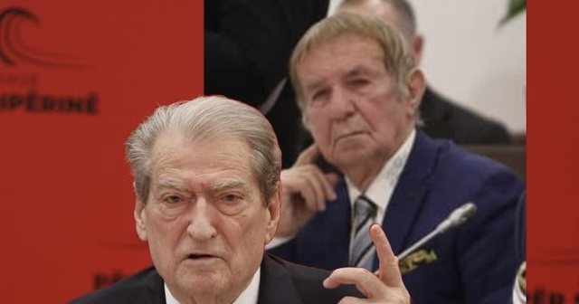 Big scandal at Berisha's table, Selami Jenisher is not given the floor, he
