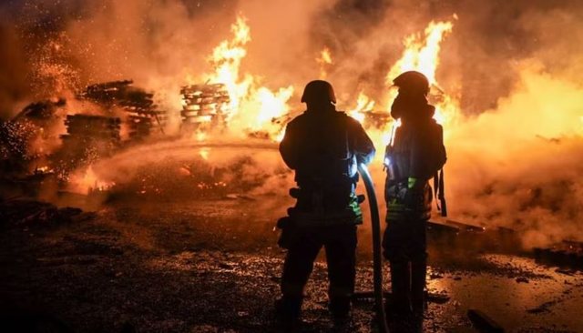 Moska kryen sulme t&euml; reja ndaj infrastruktur&euml;s energjetike, nisin