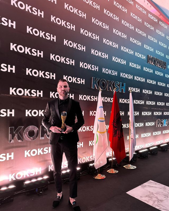 Federata Shqiptare e Atletikës, Izmir Smajlaj zgjidhet president i ri