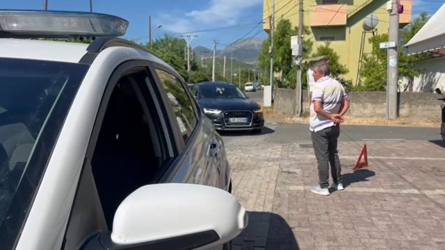 Aksident në Shëngjin, plagosen dy persona