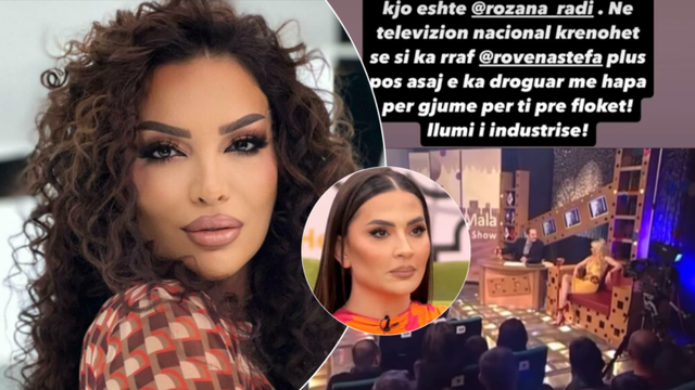 “Krenohet se si më ka rrahur”, Rovena Stefa publikon VIDEO-n: