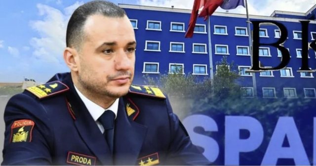 Has Police Chief Ilir Proda's phone been seized? SPAK reacts for the first