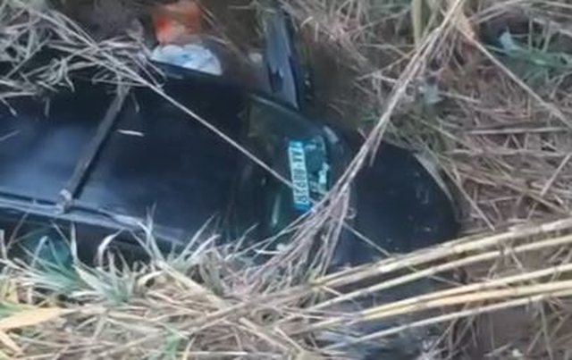 Aksident n&euml; aksin Vrion-Krane, automjeti p&euml;rmbyset n&euml;