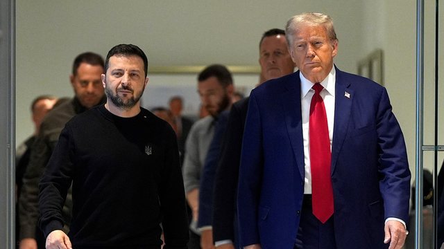 Zelensky refuzon kërkesën e Trump për pronësinë e