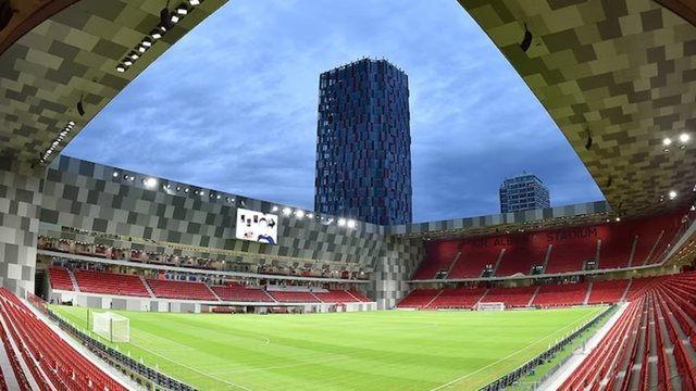 Debutimi i Maran n&euml; stolin e Komb&euml;tares, UEFA vendos arbitra