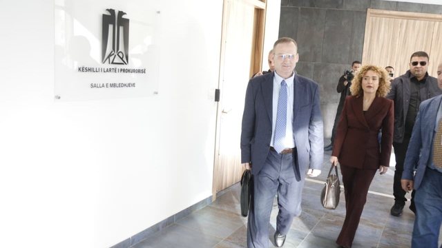 Në garë për kreun e ri të SPAK, mbërrijnë në