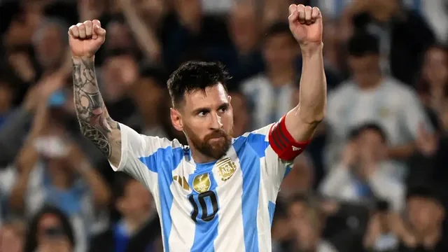 Injury stops Messi, he will miss the challenges against Uruguay and Brazil