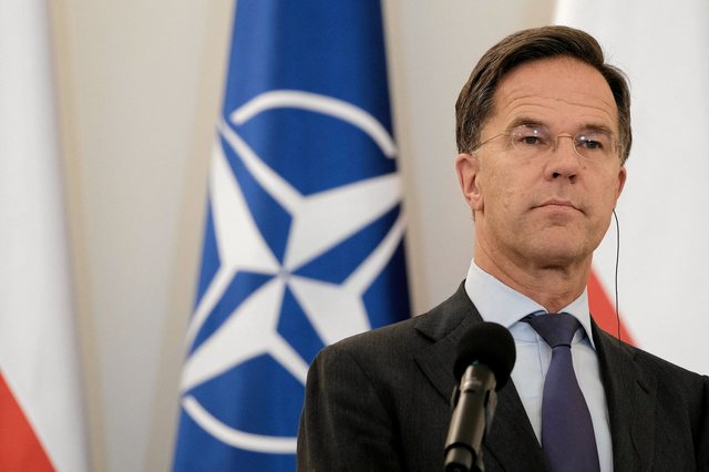 Rutte: Vu&ccedil;i&ccedil; t&euml; mbaj&euml; premtimet! T&euml;