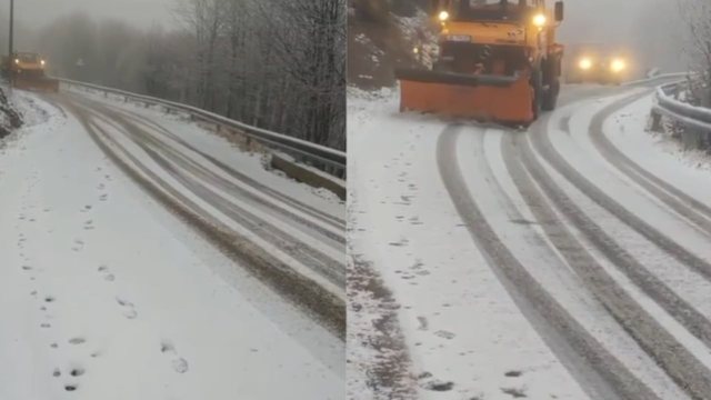 Zbardhet qarku i Kor&ccedil;&euml;s, nisin reshjet e d&euml;bor&euml;s