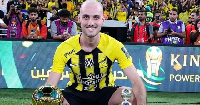 E papritur nga Arabia Saudite,  Al Ittihad nxjerr n&euml; shitje Mario Mitajn