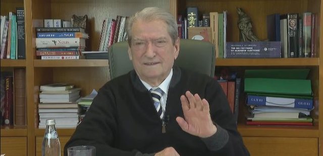 Berisha nuk p&euml;rjashton asnj&euml; skenar n&euml; protest&euml;n e 10