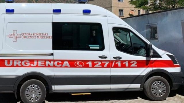 Explosive material explodes in Grabovo, P&euml;rmet! Two people are seriously