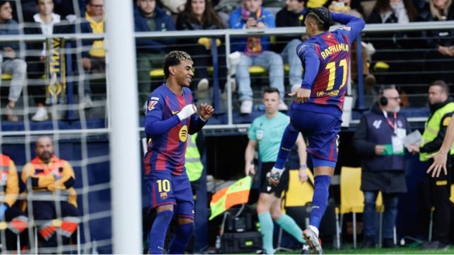 Barcelona nuk ndalet m&euml;, mposht Villarrealin i shk&euml;putet s&euml;rish