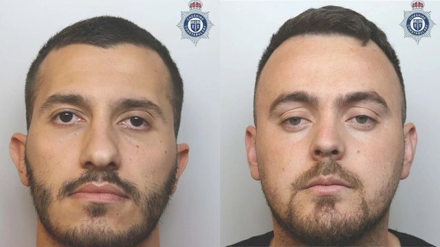 Grabit&euml;n disa banesa p&euml;rfshir&euml; edhe at&euml; t&euml;