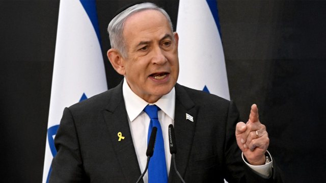 Netanyahu paralajm&euml;ron Iranin p&euml;r forc&euml; t&euml; paprecedent&euml;