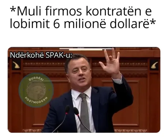Plasin memet me lobimin e shtrenjë për nongratën e Berishës: