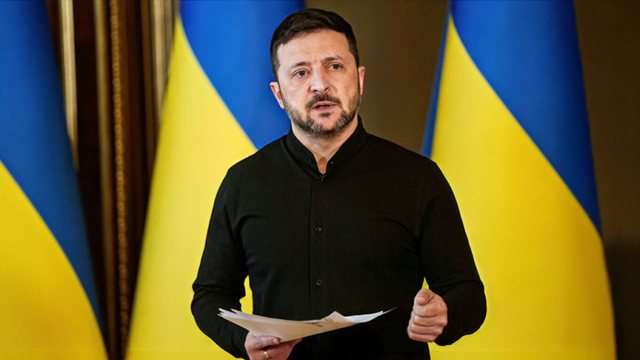Zelensky kundërshton kategorikisht propozimin për krijimin e një