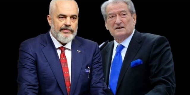 Ankthi i zbraz&euml;tis&euml;: pse lider&euml;t nuk ikin n&euml; Shqip&euml;ri