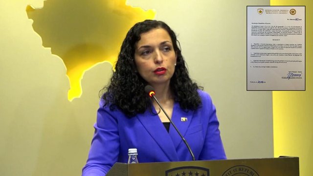 Kosova zgjeron listën e organizatave terroriste, ndjek të