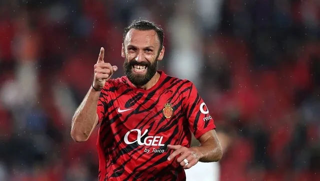 Gol fantastik në La Liga, Muriqi protagonist me Mallorcan