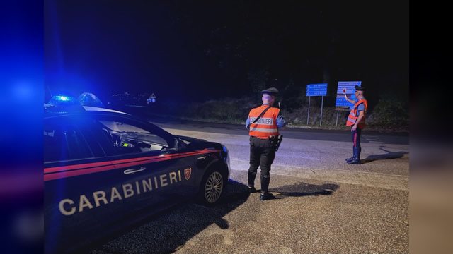 Itali, shpërndante kokainë me makinën që mori me qira,