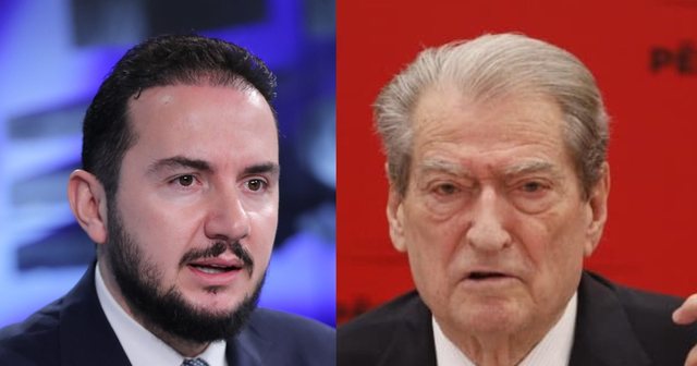 "Pse u zhduk disidenti Alimehmeti?"/ Salianji "thumbon"