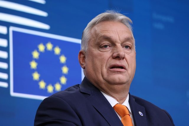 Orban kund&euml;r planit t&euml; BE p&euml;r Ukrain&euml;n: Do t&euml; ishte