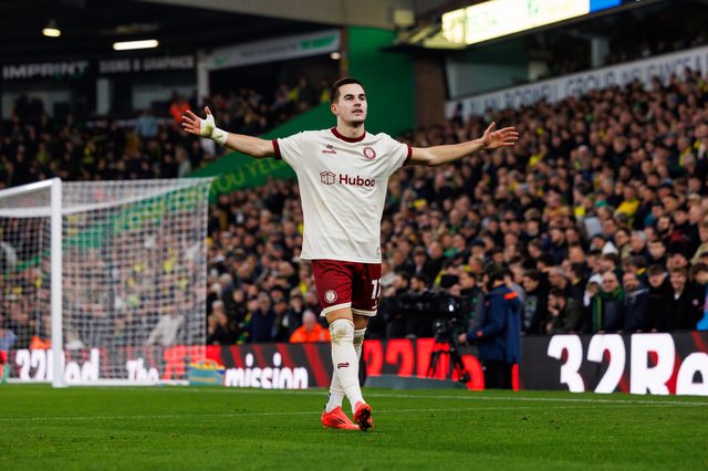 Not preferred by Sylvinho, Mehmeti receives Bristol City's assessment