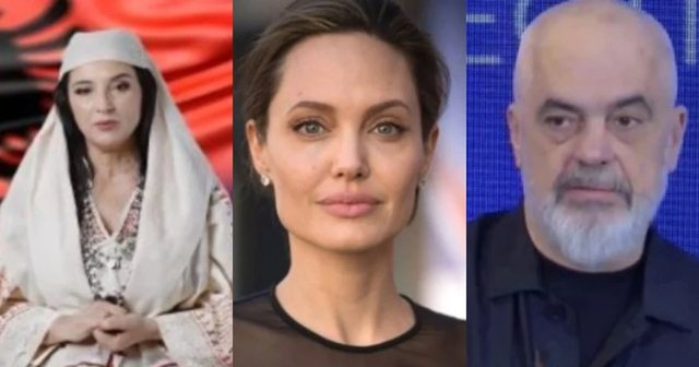 Rama elozhe Diellës: Konkurroi Angelina Jolie, fenomen botëror