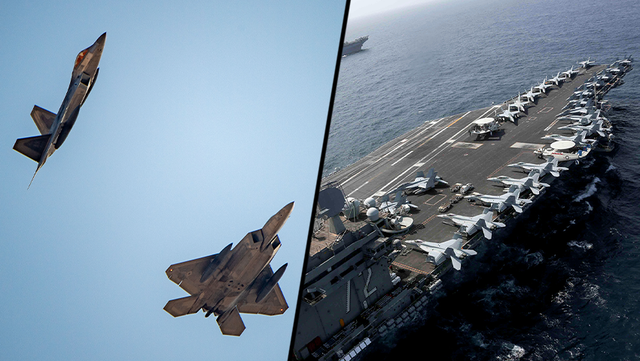 BBC: US ​​ready to attack Iran, US military heading to Middle East