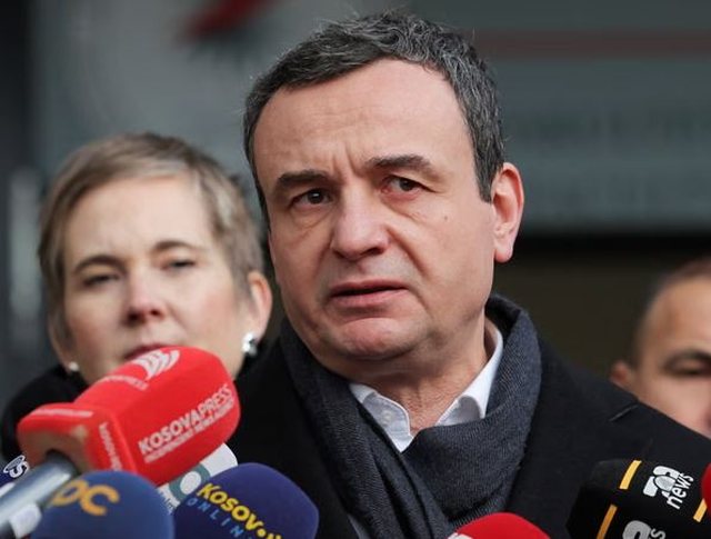 Efforts to end political crisis, elections in Kosovo in focus of international