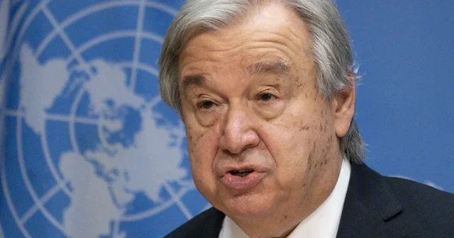 Guterres bën thirrje për rifillimin e negociatave për