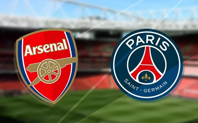Arsenal-PSG, formacionet zyrtare të gjysmëfinales së Ligës