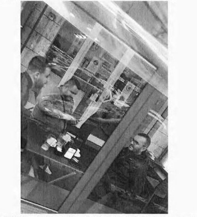 Megaoperacioni "Ura", dalin fotot e mafiozëve shqiptarëve