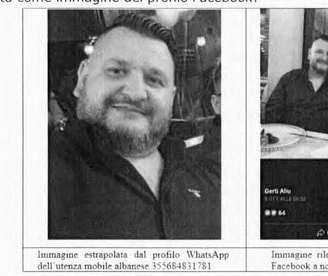 Megaoperacioni "Ura", dalin fotot e mafiozëve shqiptarëve